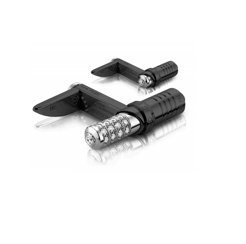 Roland Iten Z8 Mark I Ziletto Cufflinks Collection — The Lifestyle